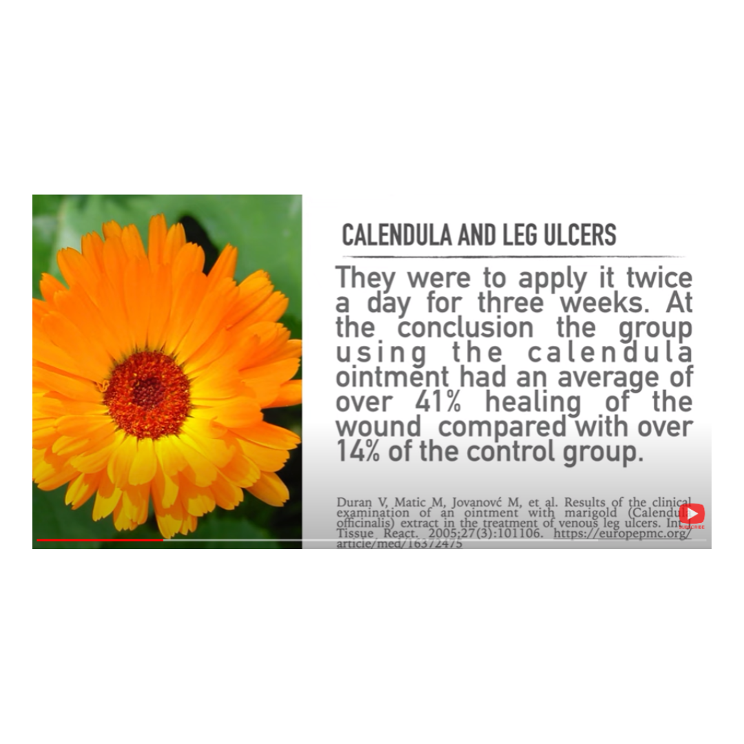 Ungüento de Caléndula