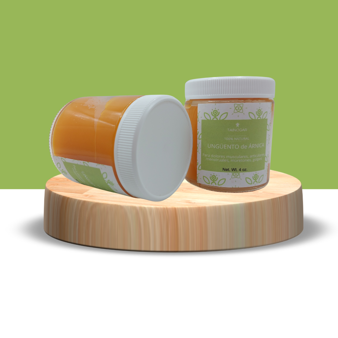 Ungüento de Árnica