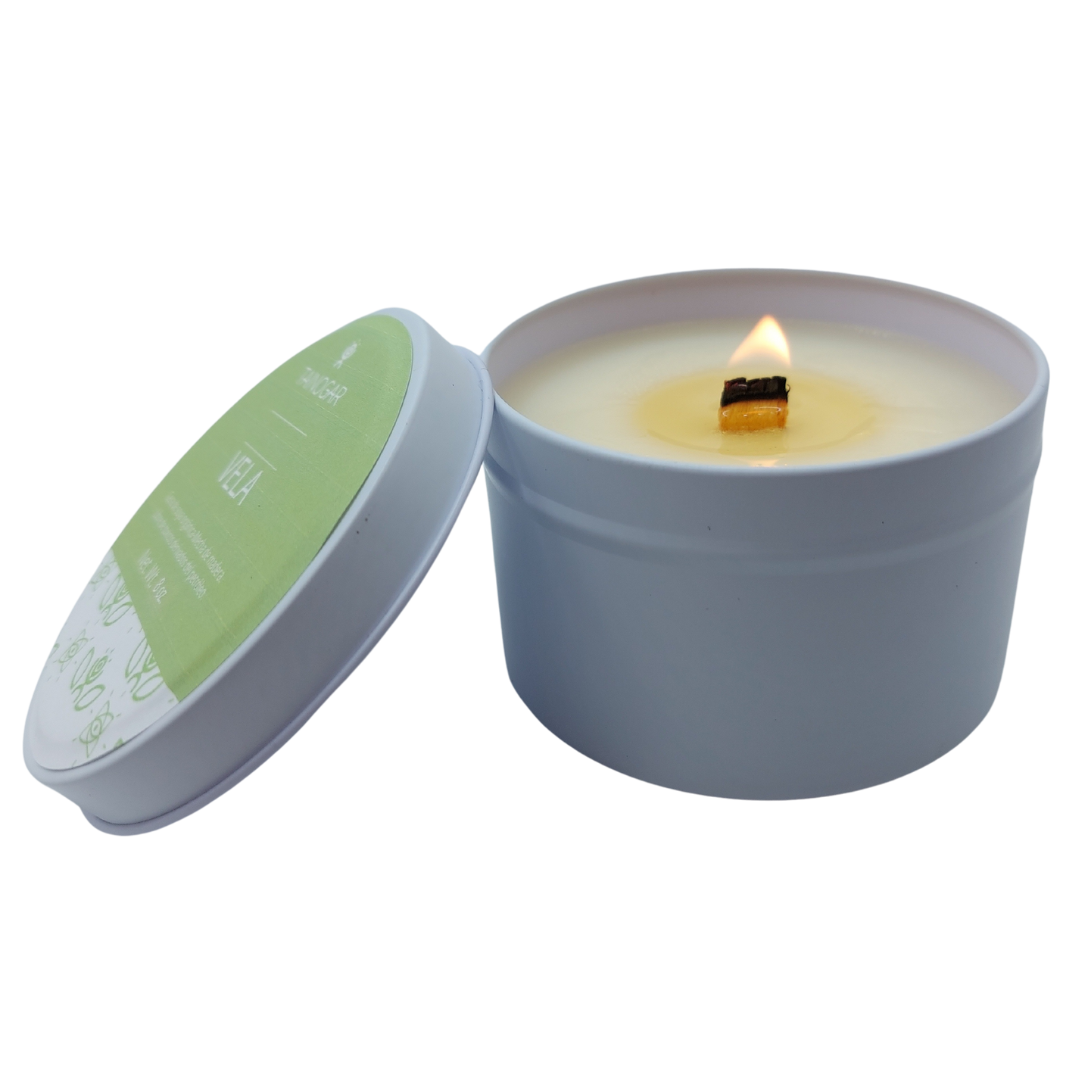 Velas de Aceites Esenciales