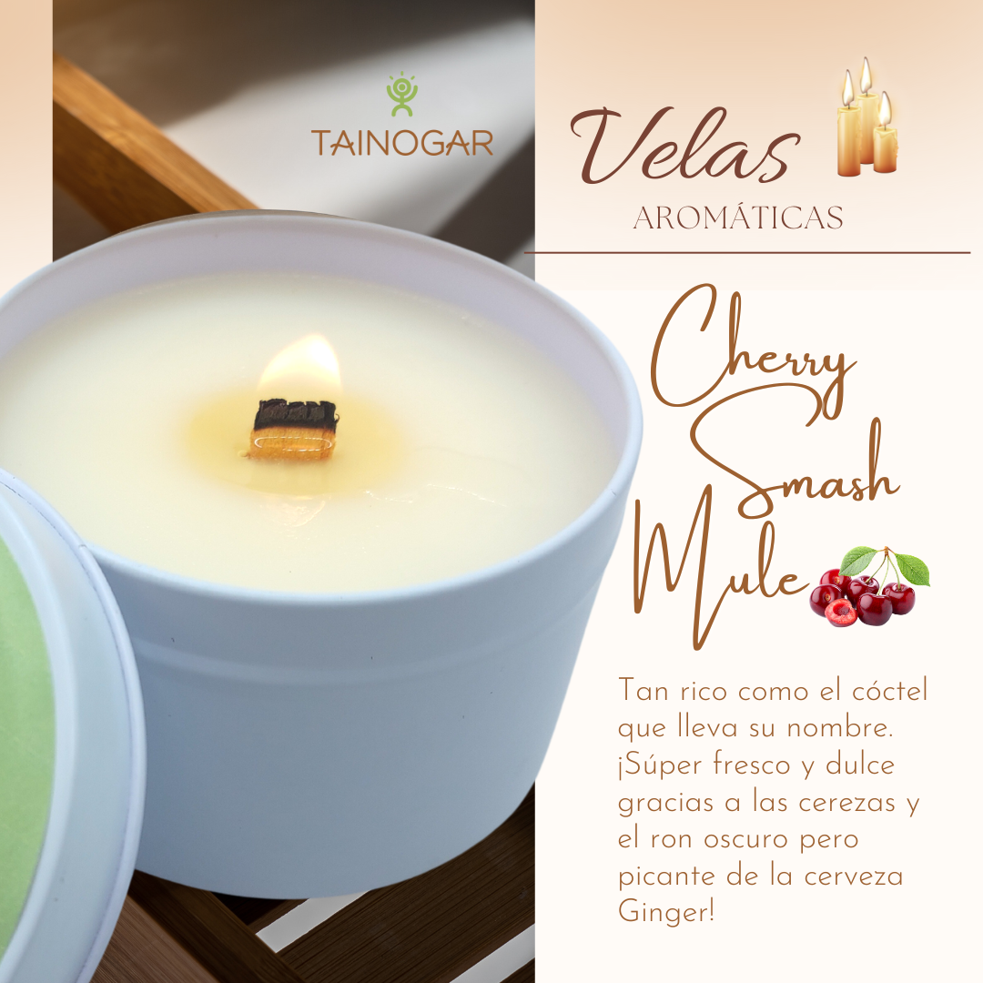 Velas de Fragancia