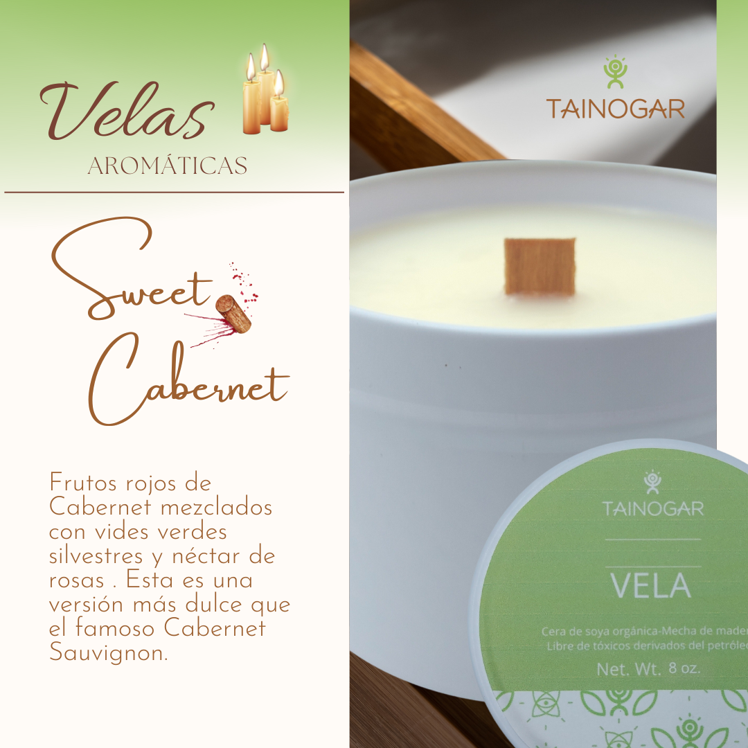 Velas de Fragancia