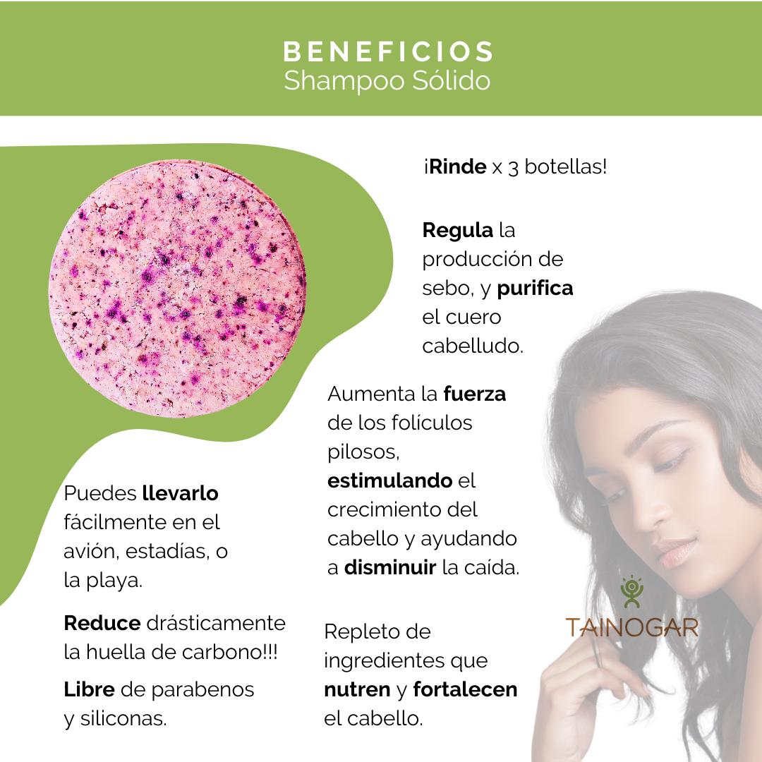 Shampoo Sólido