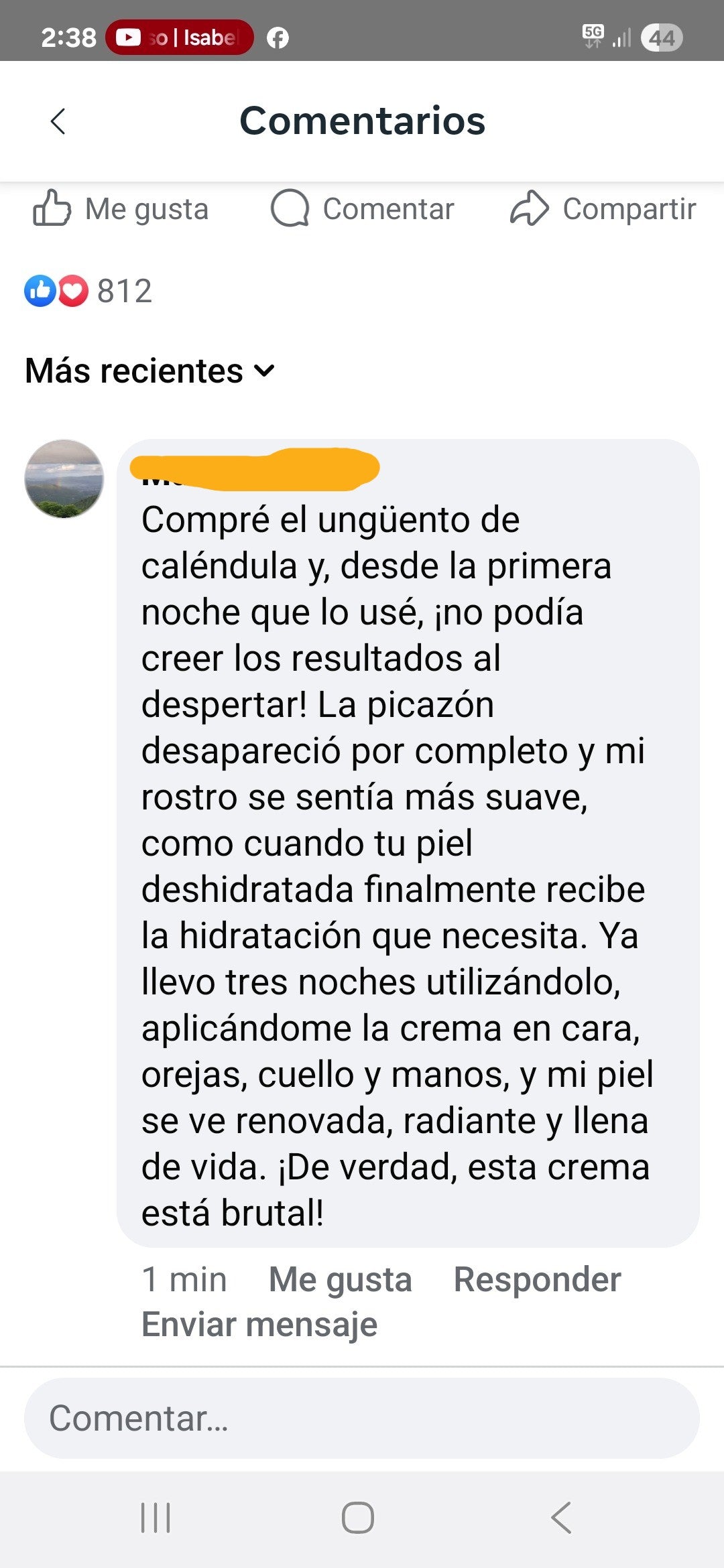 Bundle Caléndula 1 Jabón 5oz. + 1 Ungüento Caléndula 4 oz