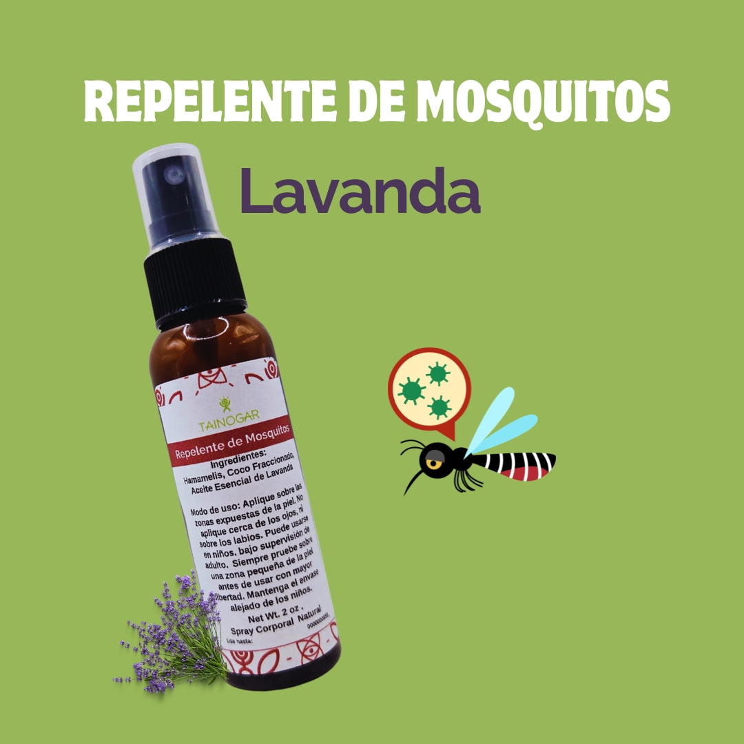 Repelente de Mosquitos