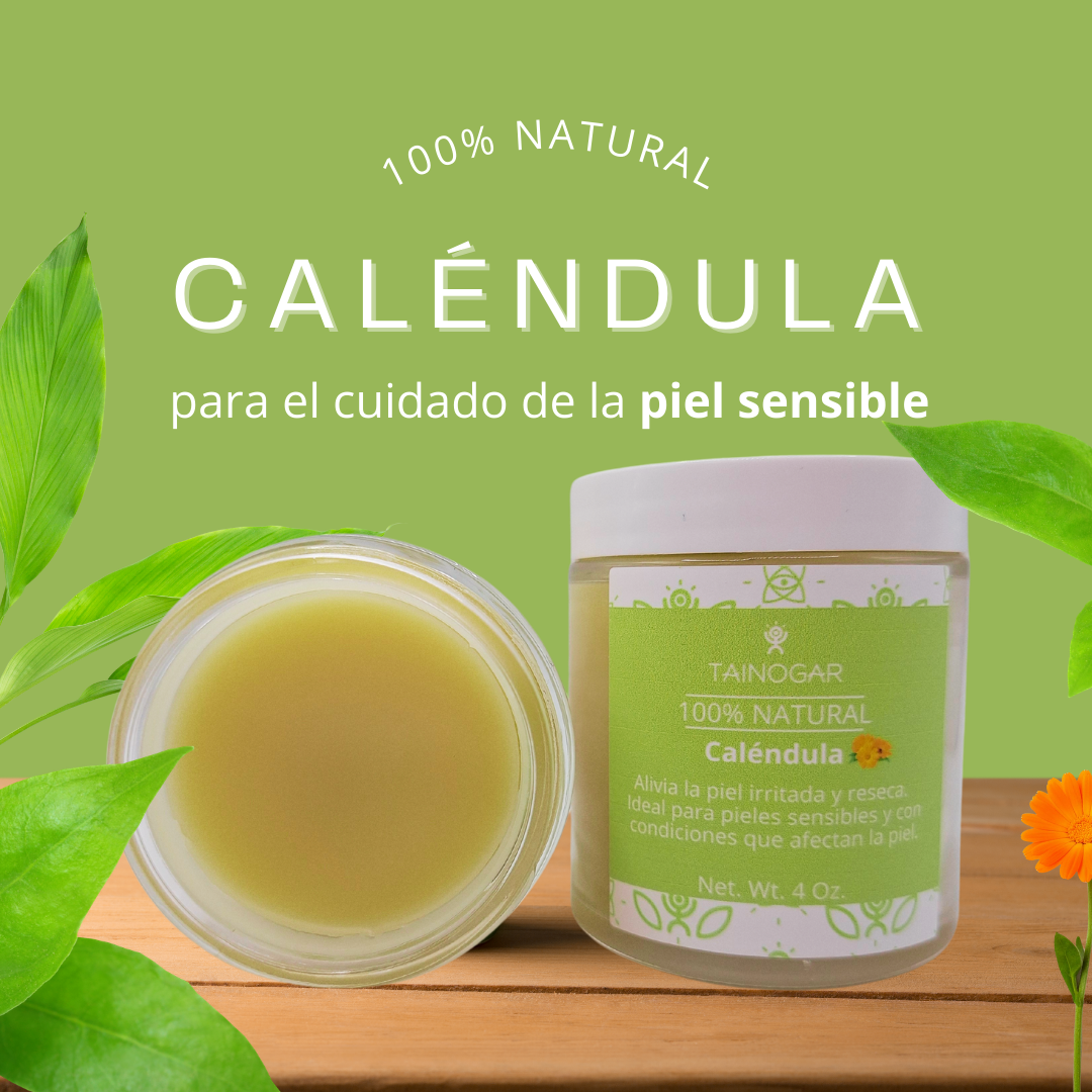 Ungüento de Caléndula