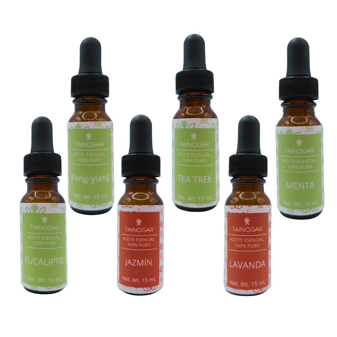 Aceites Esenciales PUROS