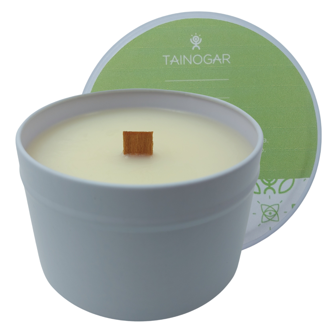 Velas de Aceites Esenciales