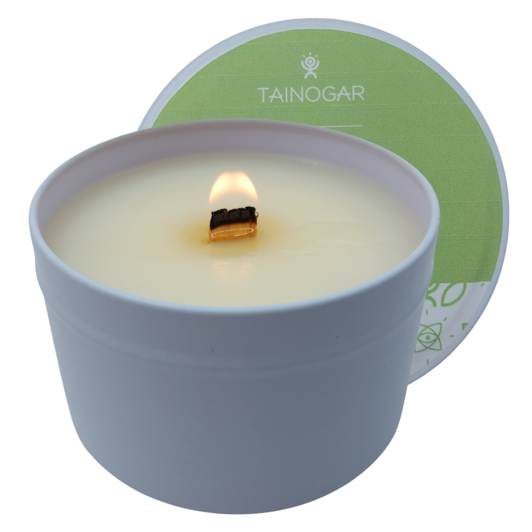 Velas de Aceites Esenciales