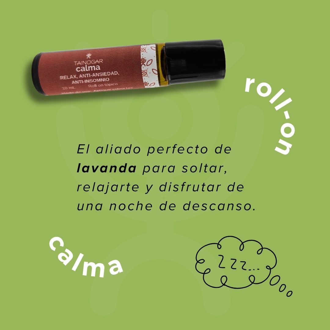 Aceites Naturales Roll Ons