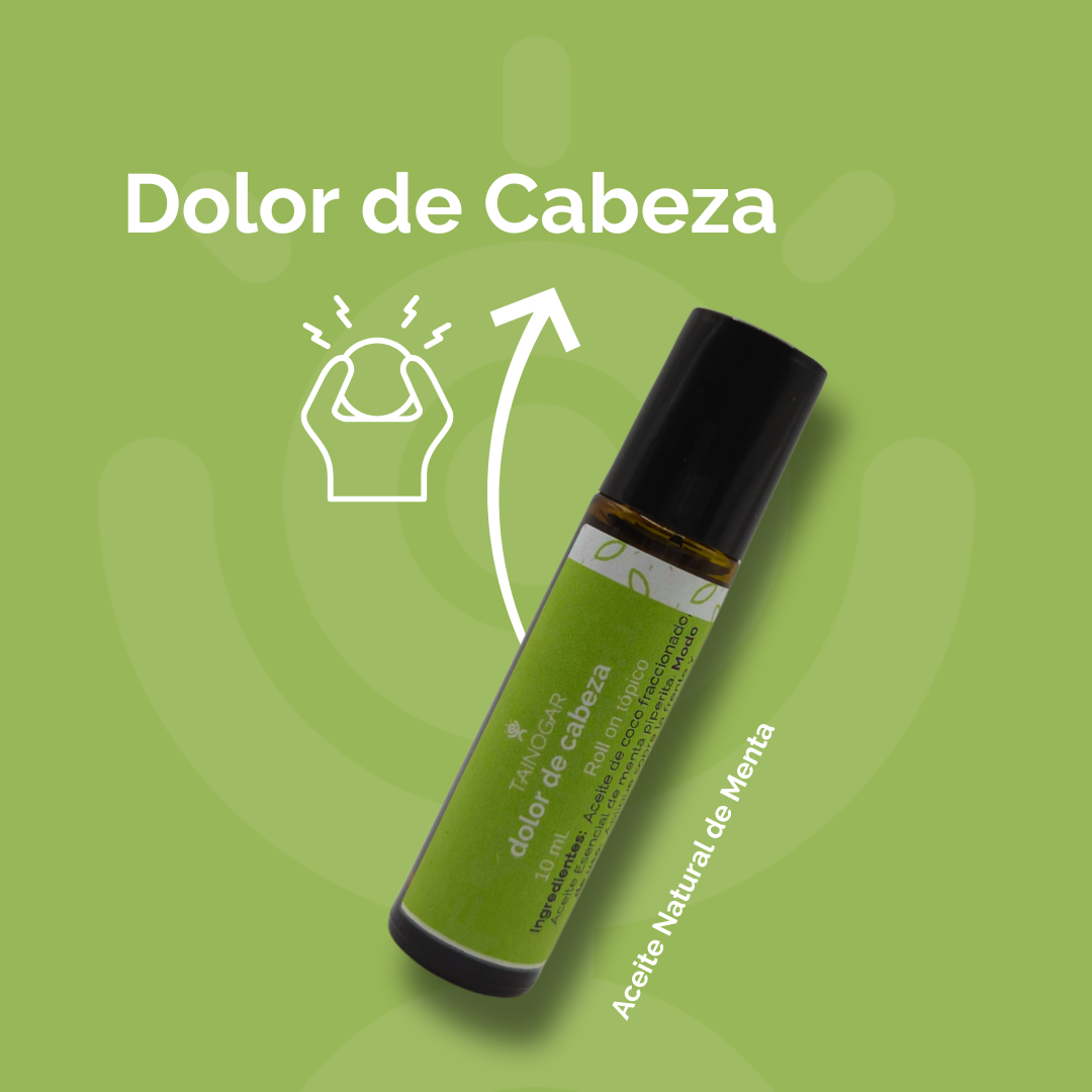 Aceites Naturales Roll Ons