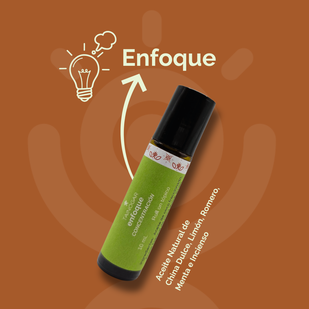 Aceites Naturales Roll Ons