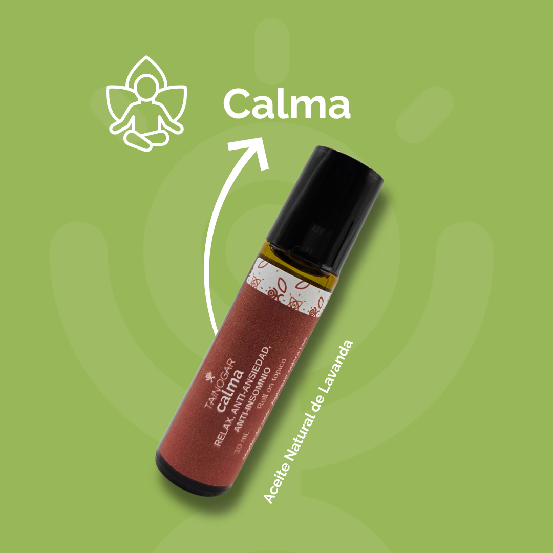 Aceites Naturales Roll Ons