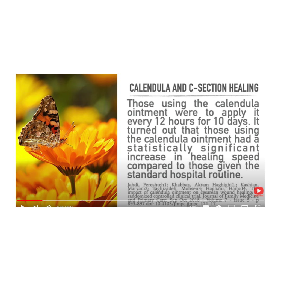 Bundle Caléndula 1 Jabón 5oz. + 1 Ungüento Caléndula 4 oz