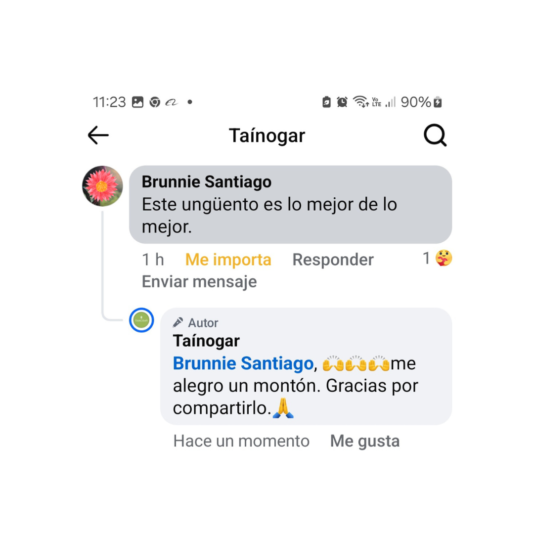 Ungüento de Árnica