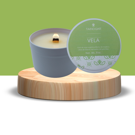Velas de Fragancia
