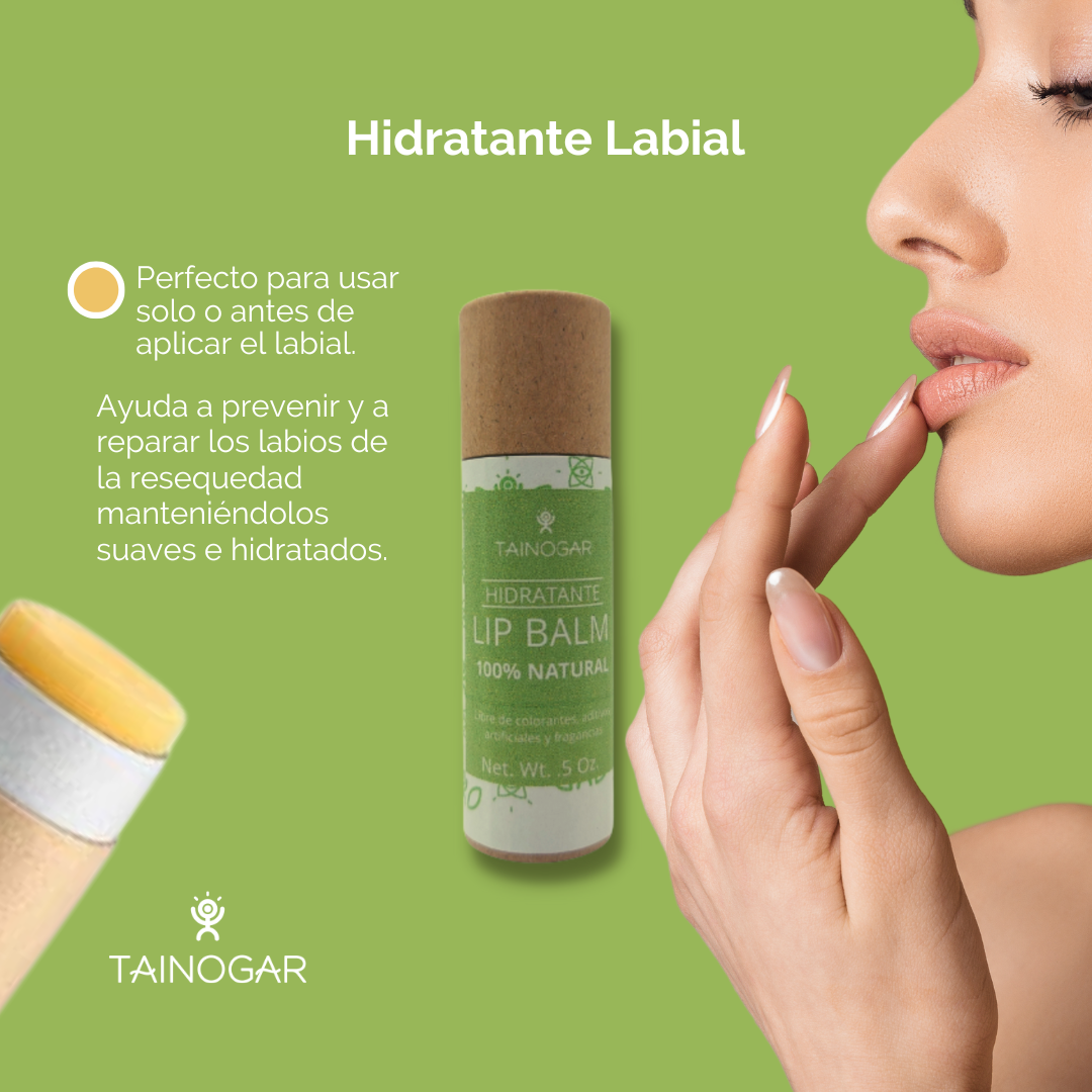 Bálsamo de Labios