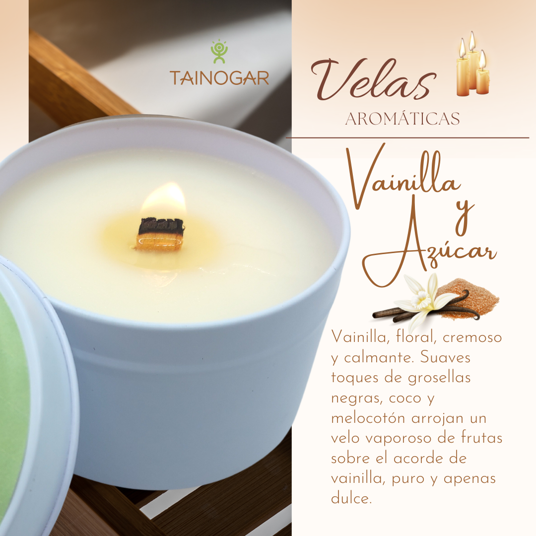 Velas de Fragancia