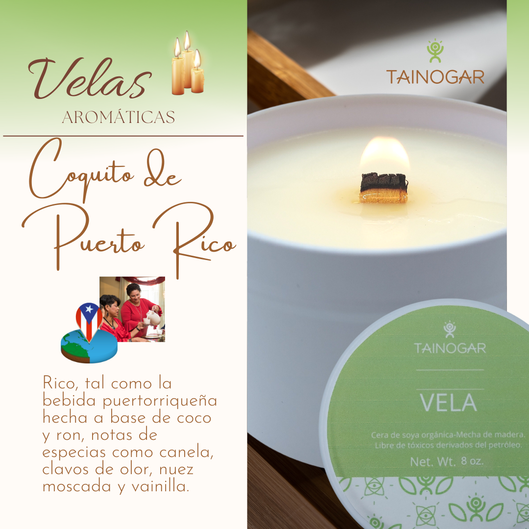 Velas de Fragancia