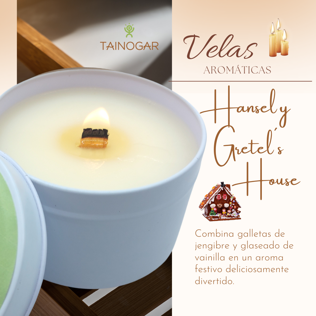 Velas de Fragancia