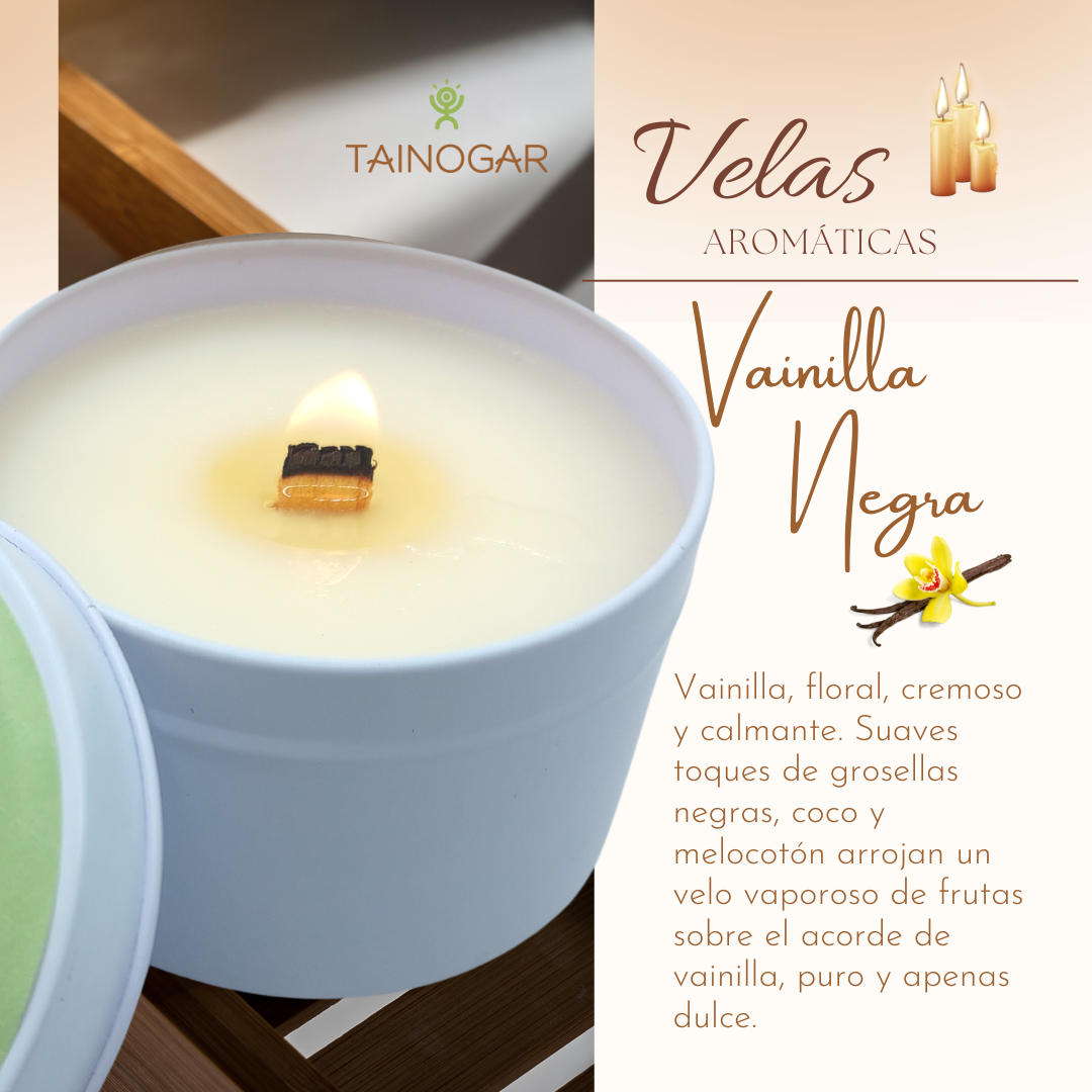 Velas de Fragancia