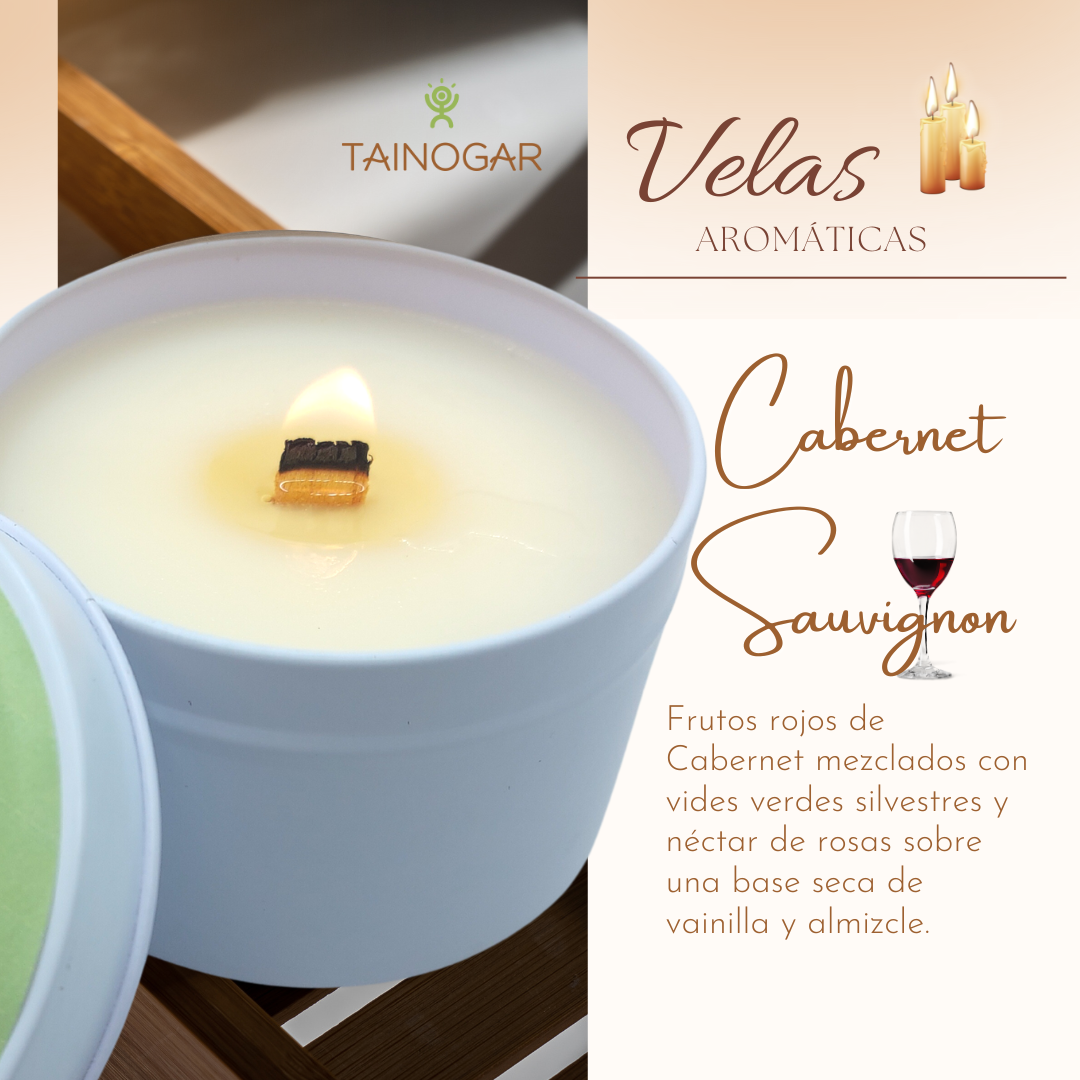 Velas de Fragancia