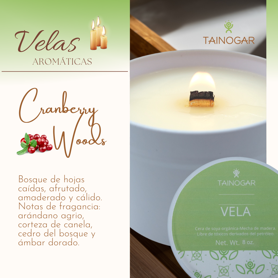 Velas de Fragancia