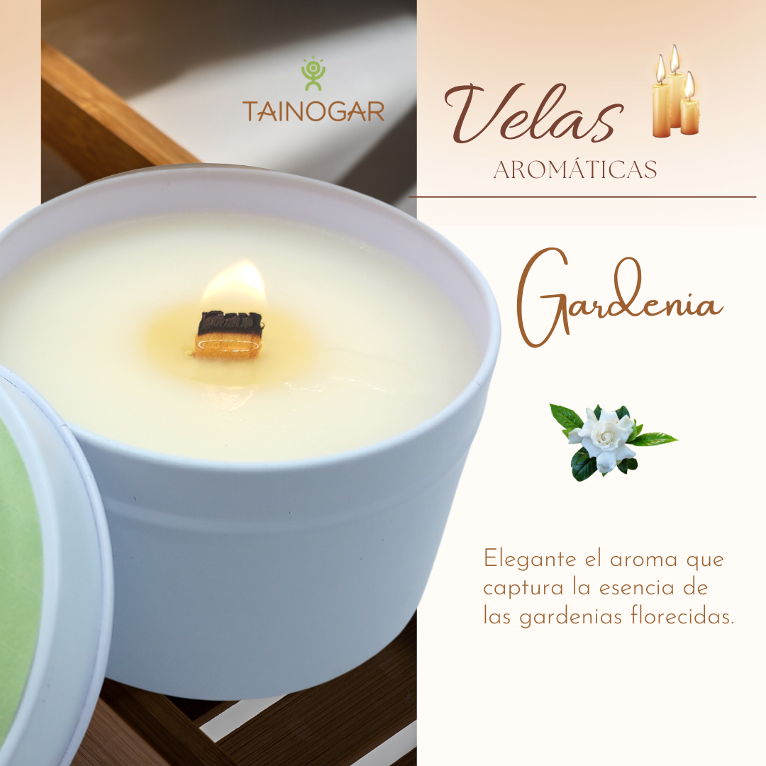 Velas de Fragancia