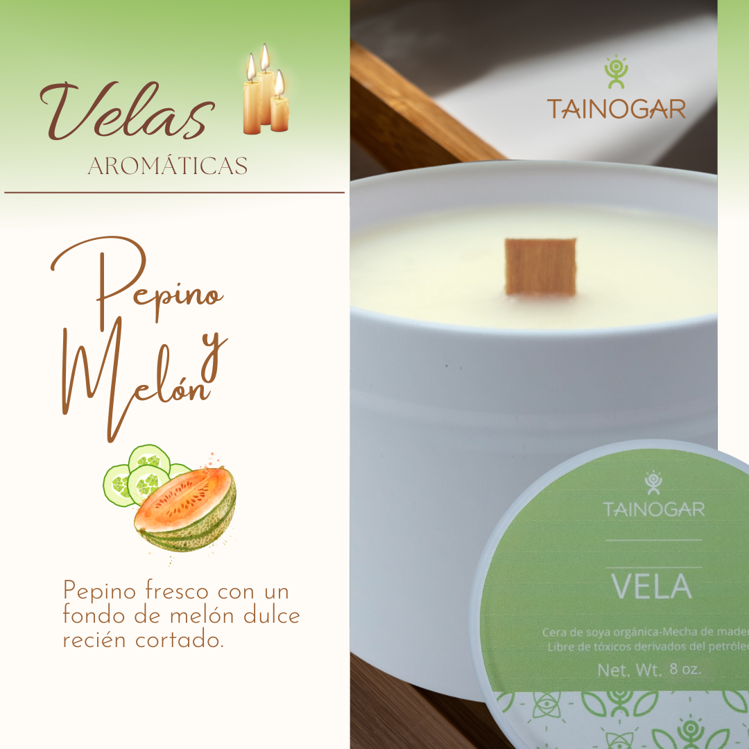 Velas de Fragancia