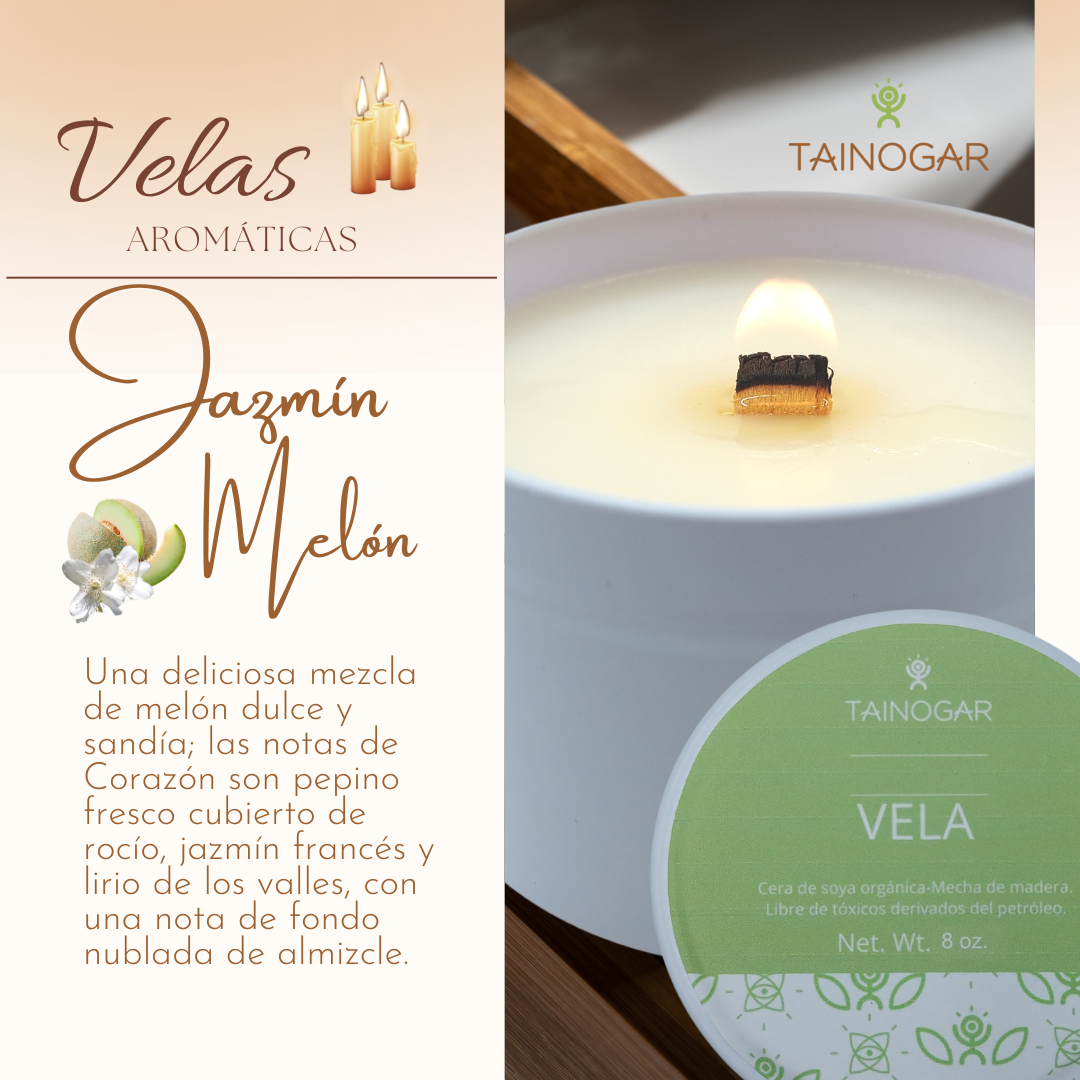 Velas de Fragancia