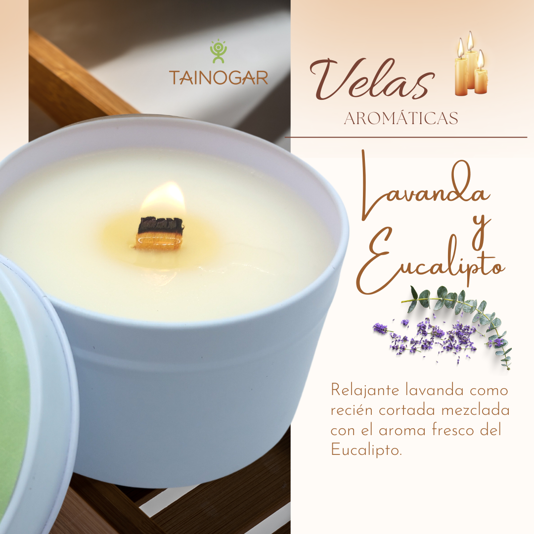 Velas de Fragancia