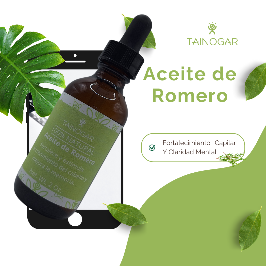 Aceite de Romero