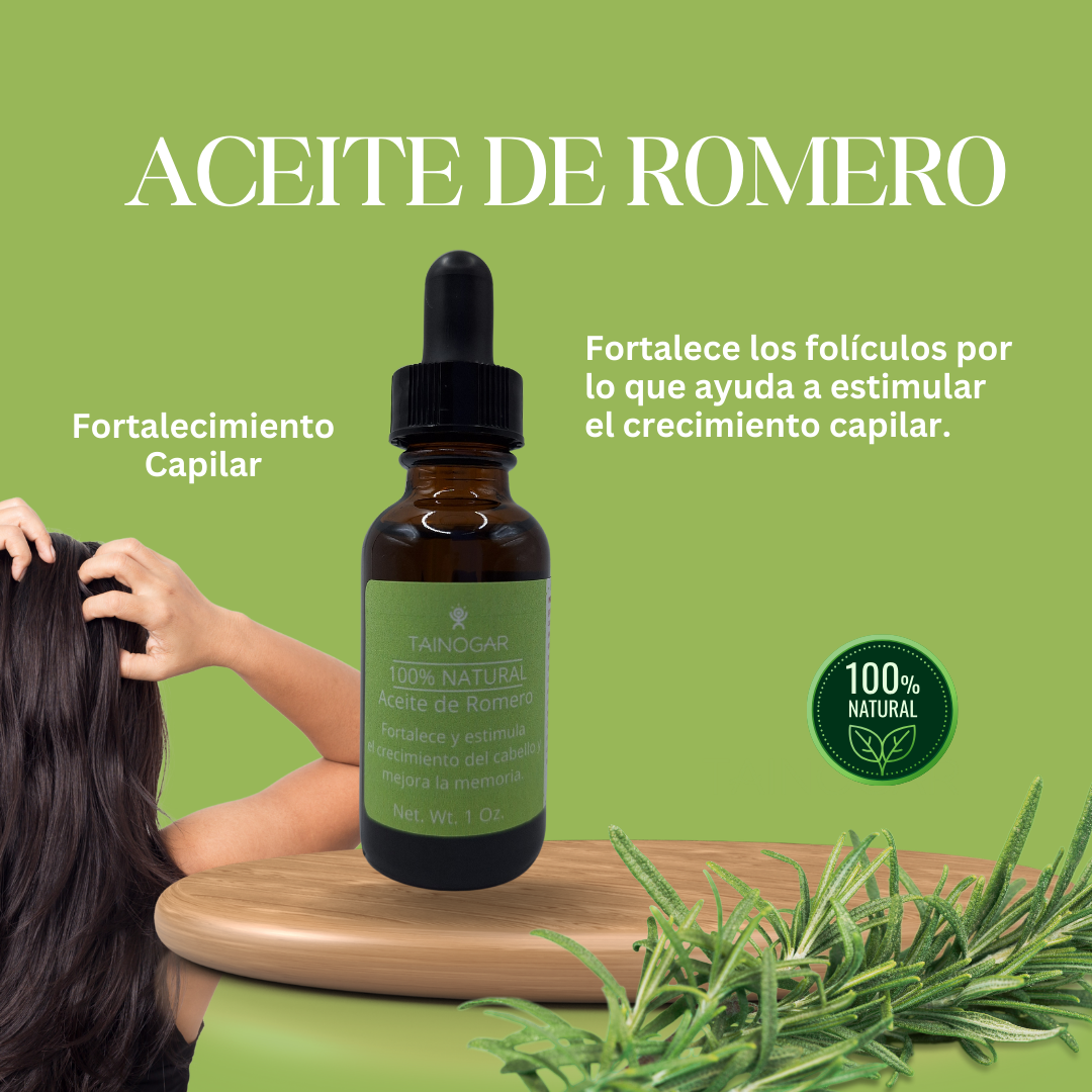 Aceite de Romero