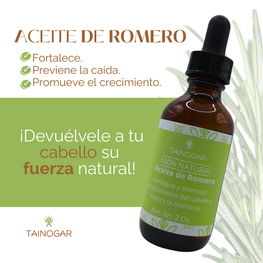 Aceite de Romero