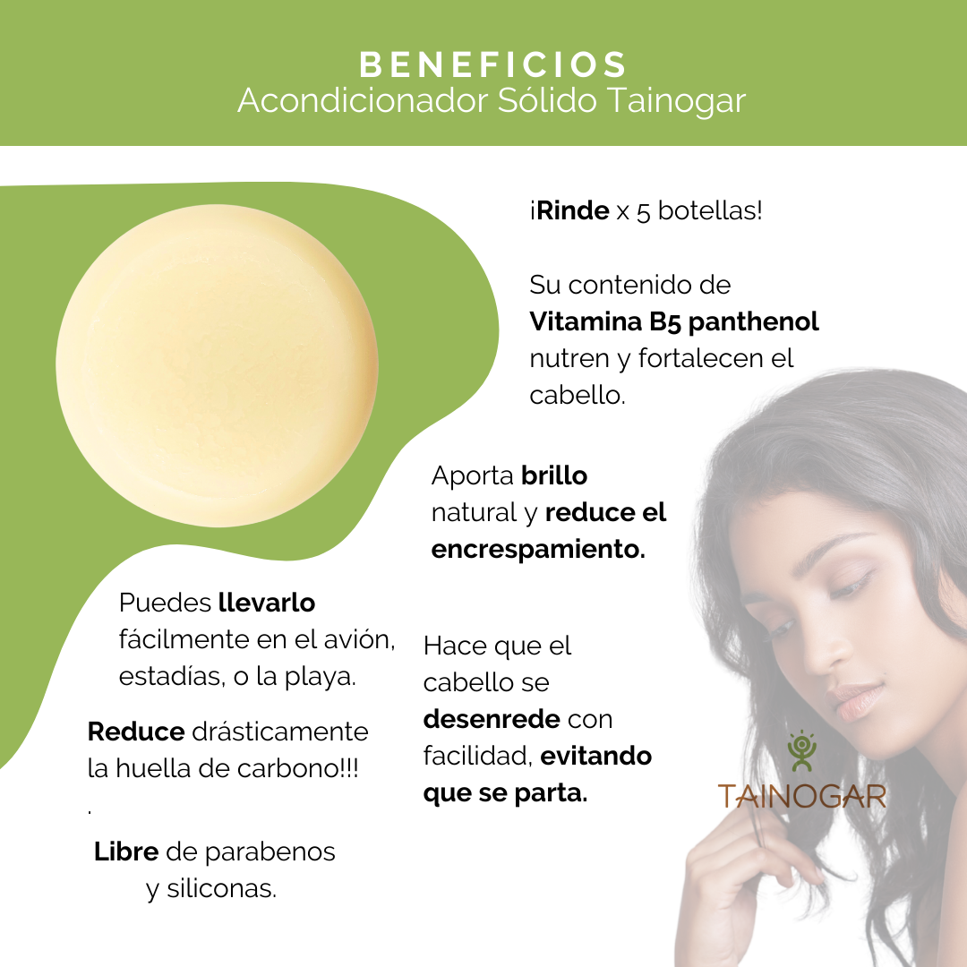 Acondicionador Sólido