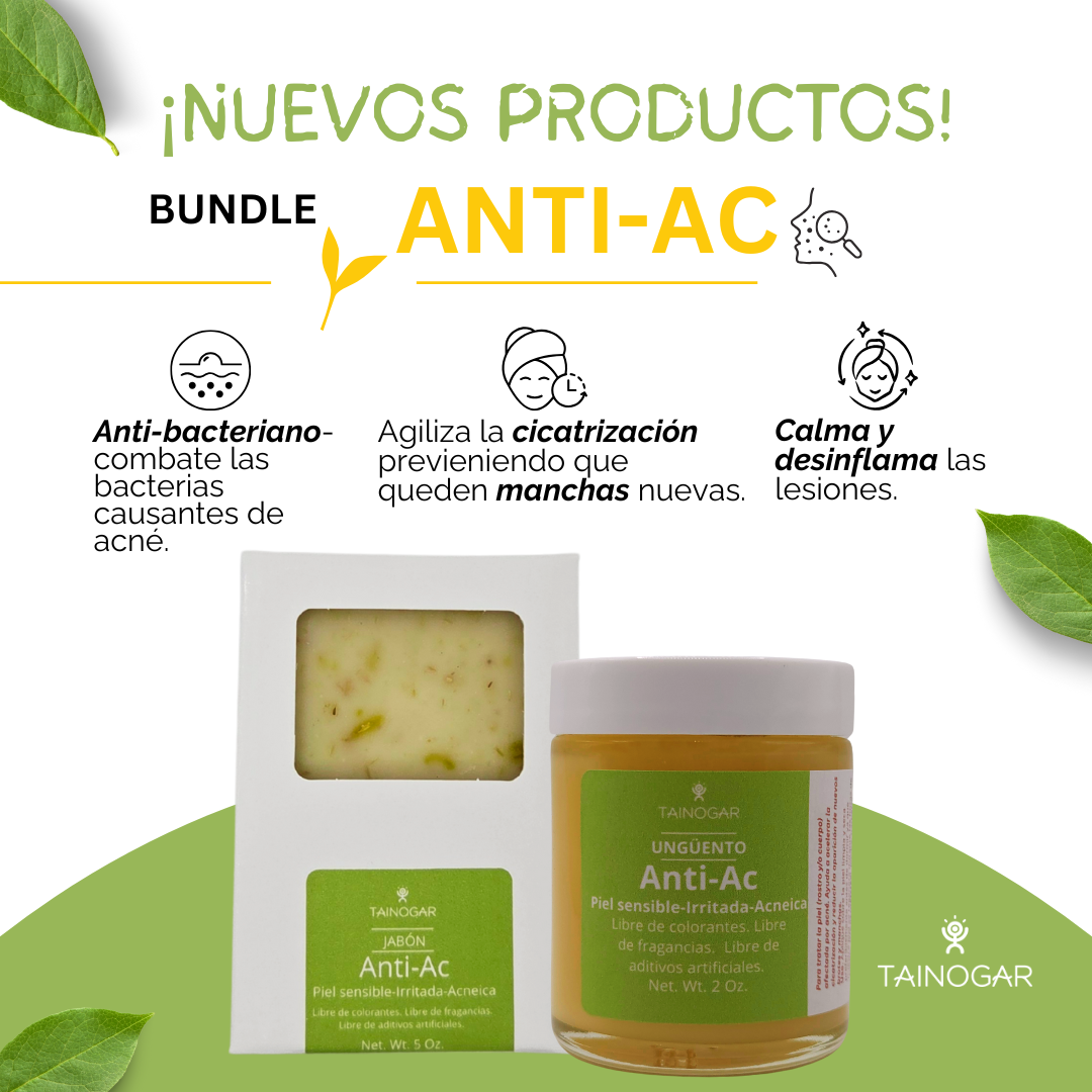 BUNDLE Anti-Ac