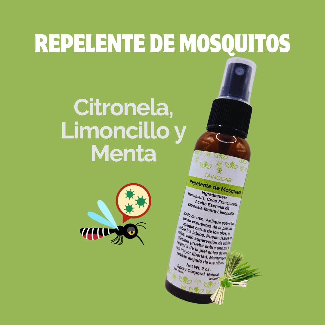 Repelente de Mosquitos