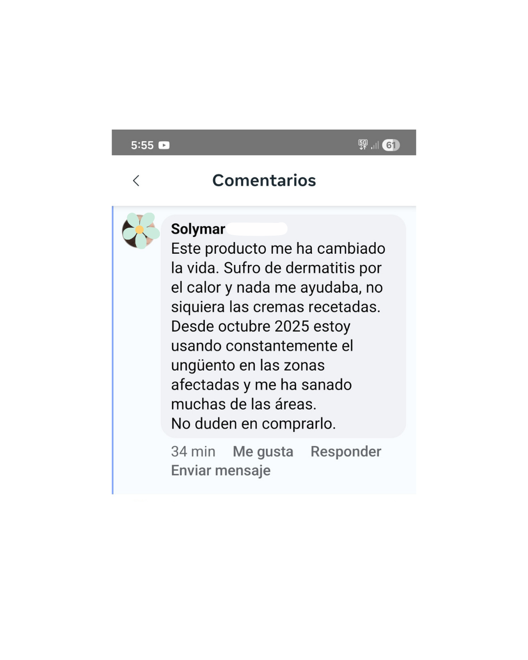 Bundle Caléndula 1 Jabón 5oz. + 1 Ungüento Caléndula 4 oz