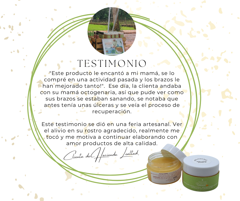 Bundle Caléndula 1 Jabón 5oz. + 1 Ungüento Caléndula 4 oz