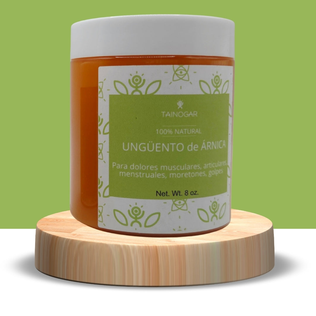 Ungüento de Árnica