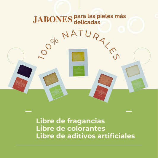 Jabones Naturales