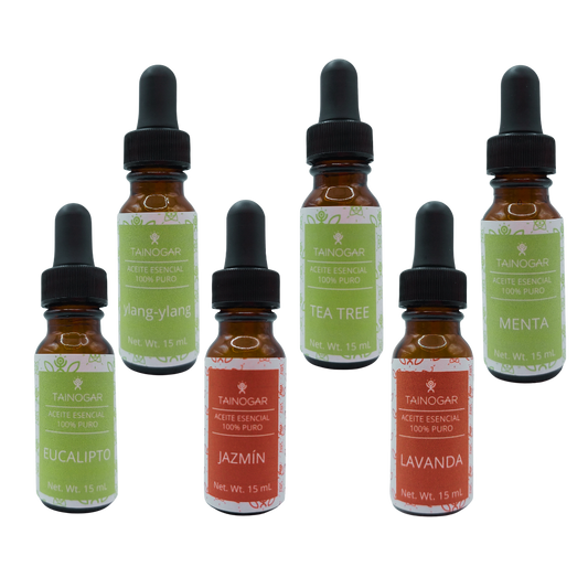 Aceites Esenciales PUROS
